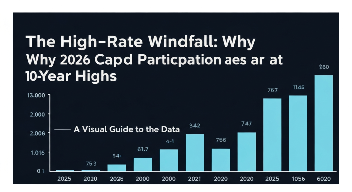 The High-Rate Windfall: Why 2026 Caps and Participation Rates are at 10-Year Highs