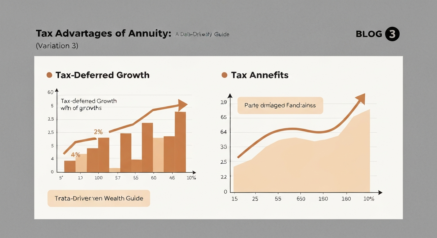 Tax Advantages of Annuity: A Data-Driven Wealth Guide