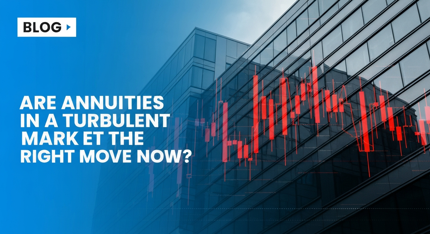 Are Annuities in a Turbulent Market the Right Move Now?