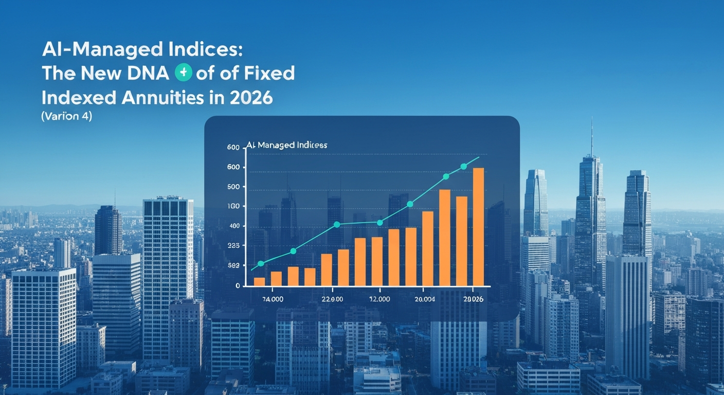 AI-Managed Indices: The New DNA of Fixed Indexed Annuities in 2026