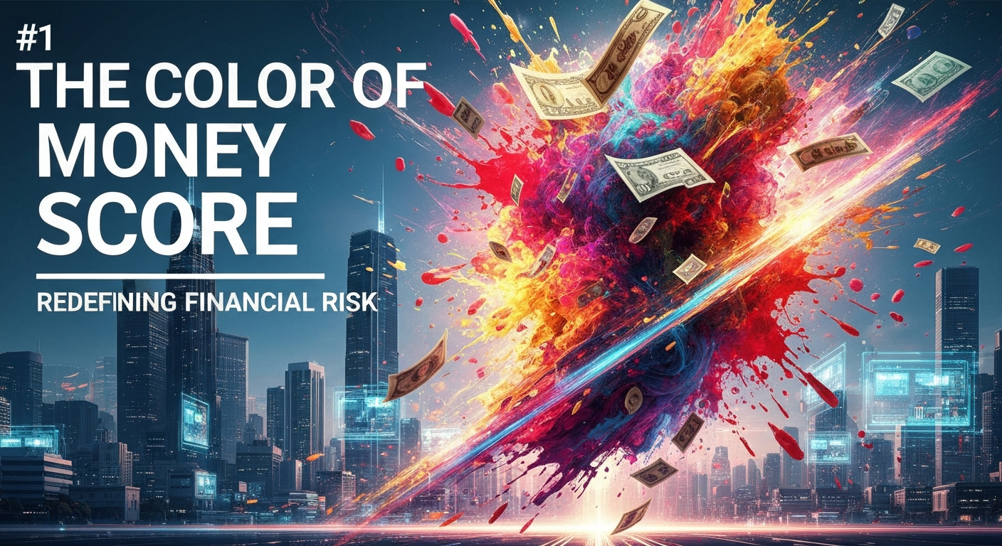 #1 The Color of Money Score: Redefining Financial Risk