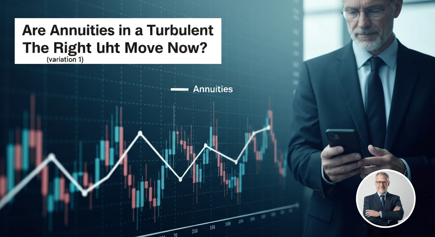 Are Annuities in a Turbulent Market the Right Move Now?