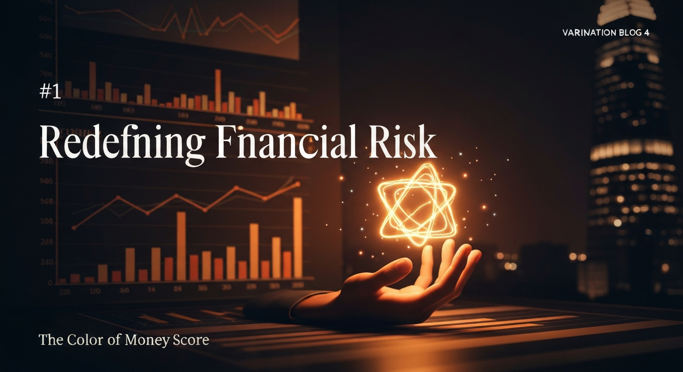 #1 The Color of Money Score: Redefining Financial Risk