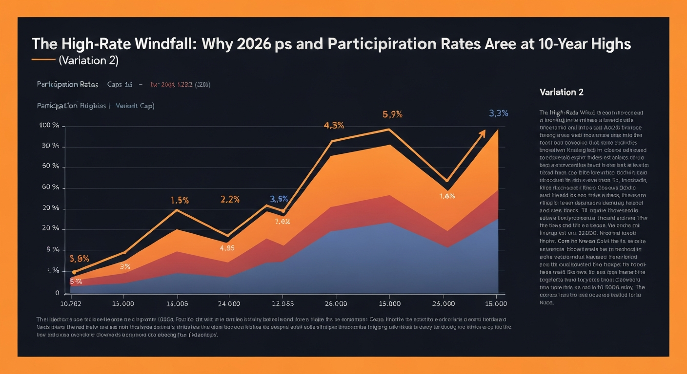 The High-Rate Windfall: Why 2026 Caps and Participation Rates are at 10-Year Highs