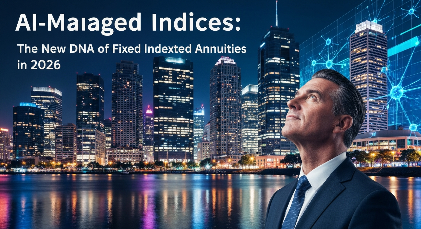 AI-Managed Indices: The New DNA of Fixed Indexed Annuities in 2026