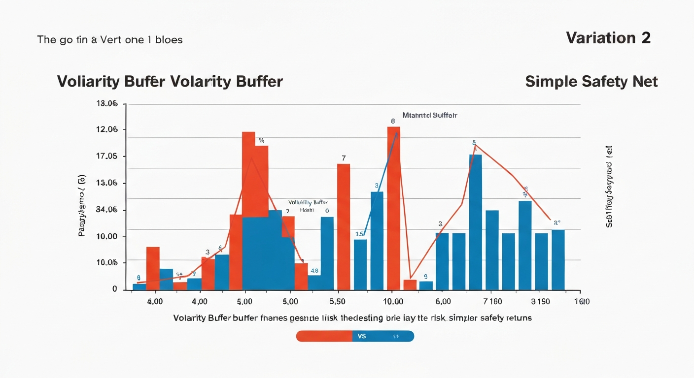 Why a Volatility Buffer Outperforms a Simple Safety Net