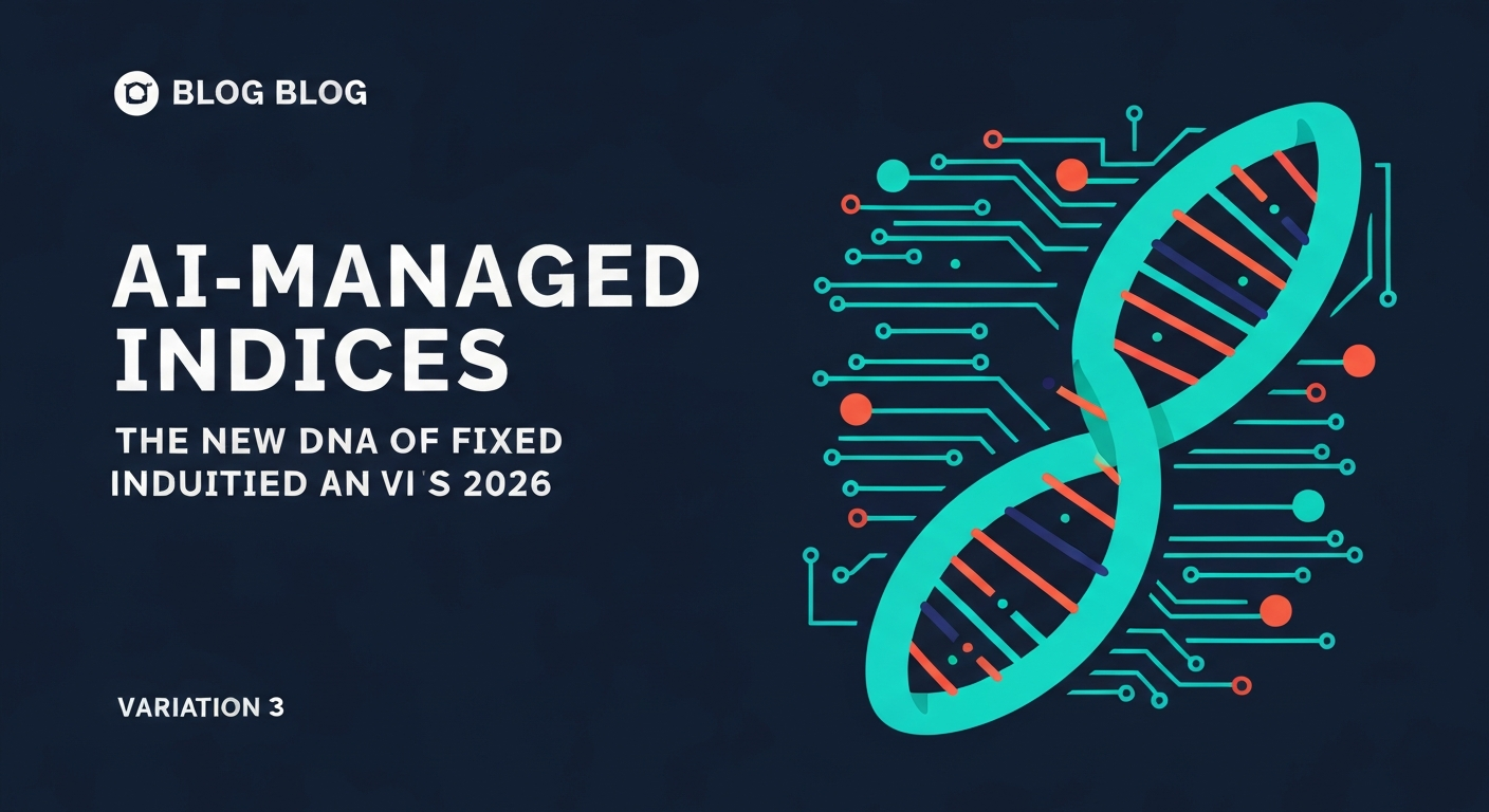 AI-Managed Indices: The New DNA of Fixed Indexed Annuities in 2026