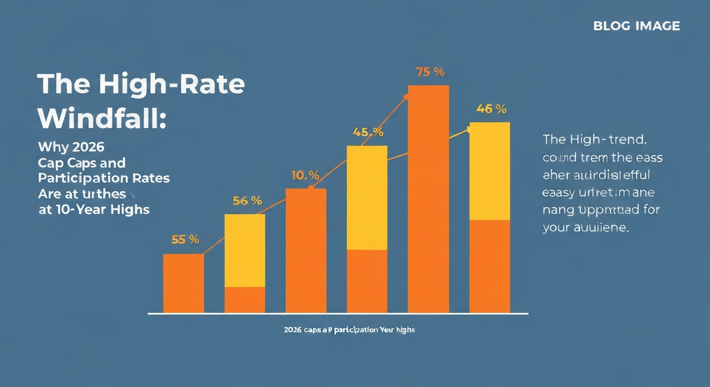 The High-Rate Windfall: Why 2026 Caps and Participation Rates are at 10-Year Highs