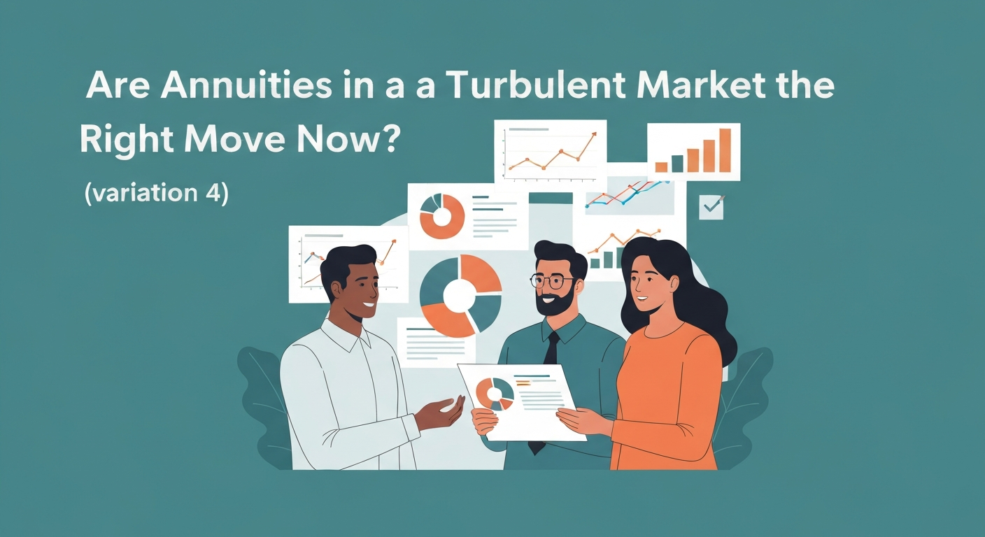 Are Annuities in a Turbulent Market the Right Move Now?