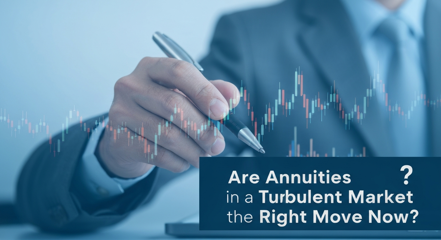 Are Annuities in a Turbulent Market the Right Move Now?