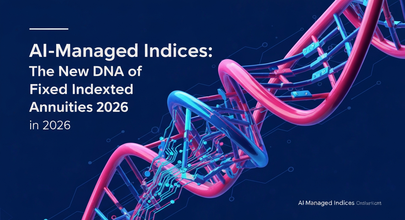 AI-Managed Indices: The New DNA of Fixed Indexed Annuities in 2026