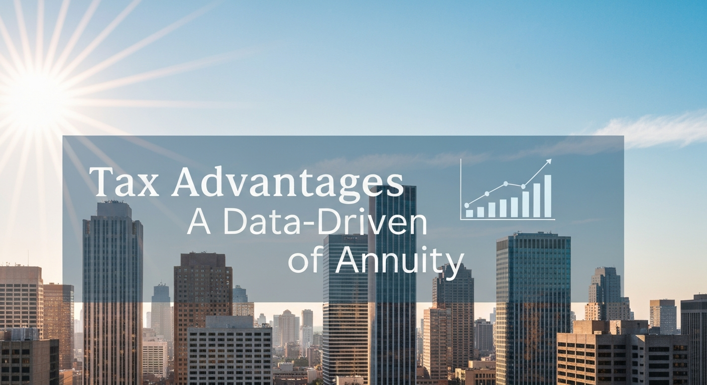 Tax Advantages of Annuity: A Data-Driven Wealth Guide