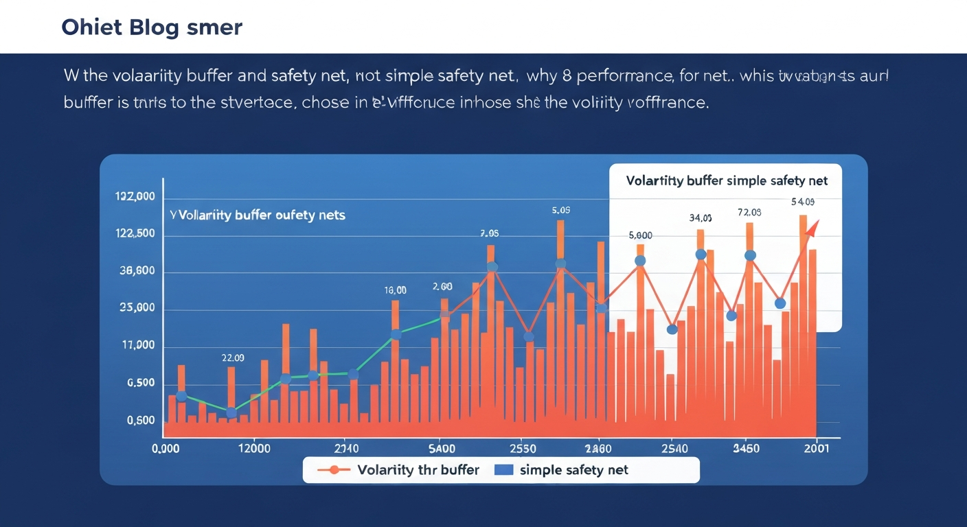 Why a Volatility Buffer Outperforms a Simple Safety Net