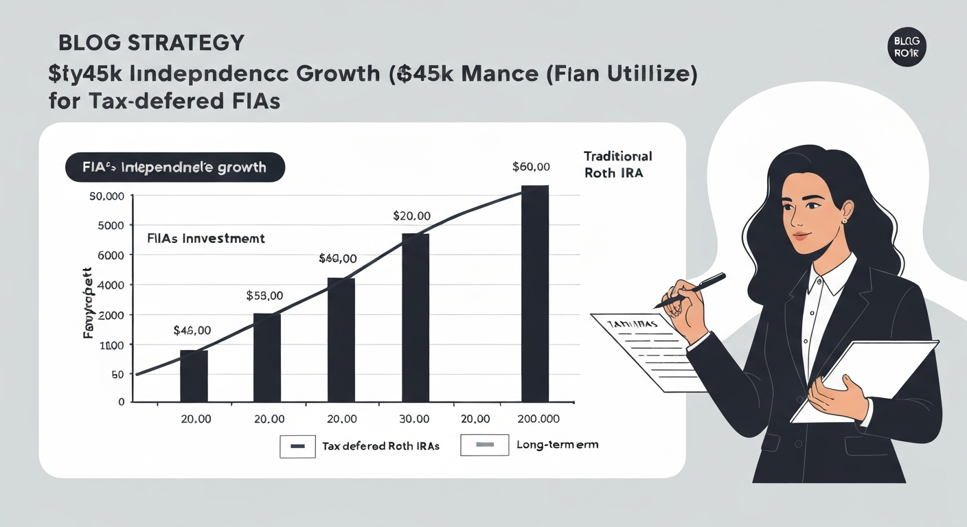 Bypassing the $145k Roth Mandate: Using FIAs for Tax-Deferred Growth