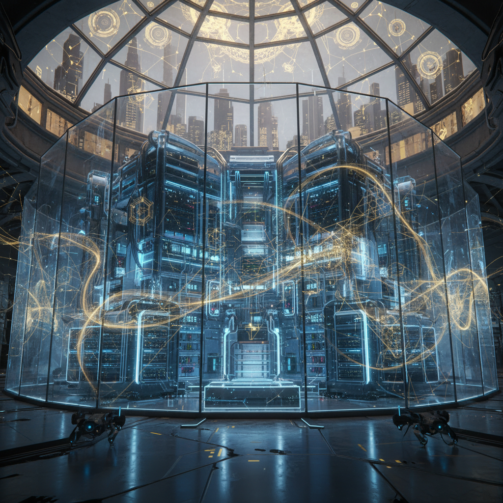 Sovereign AI: US Data Centers Are New Gold