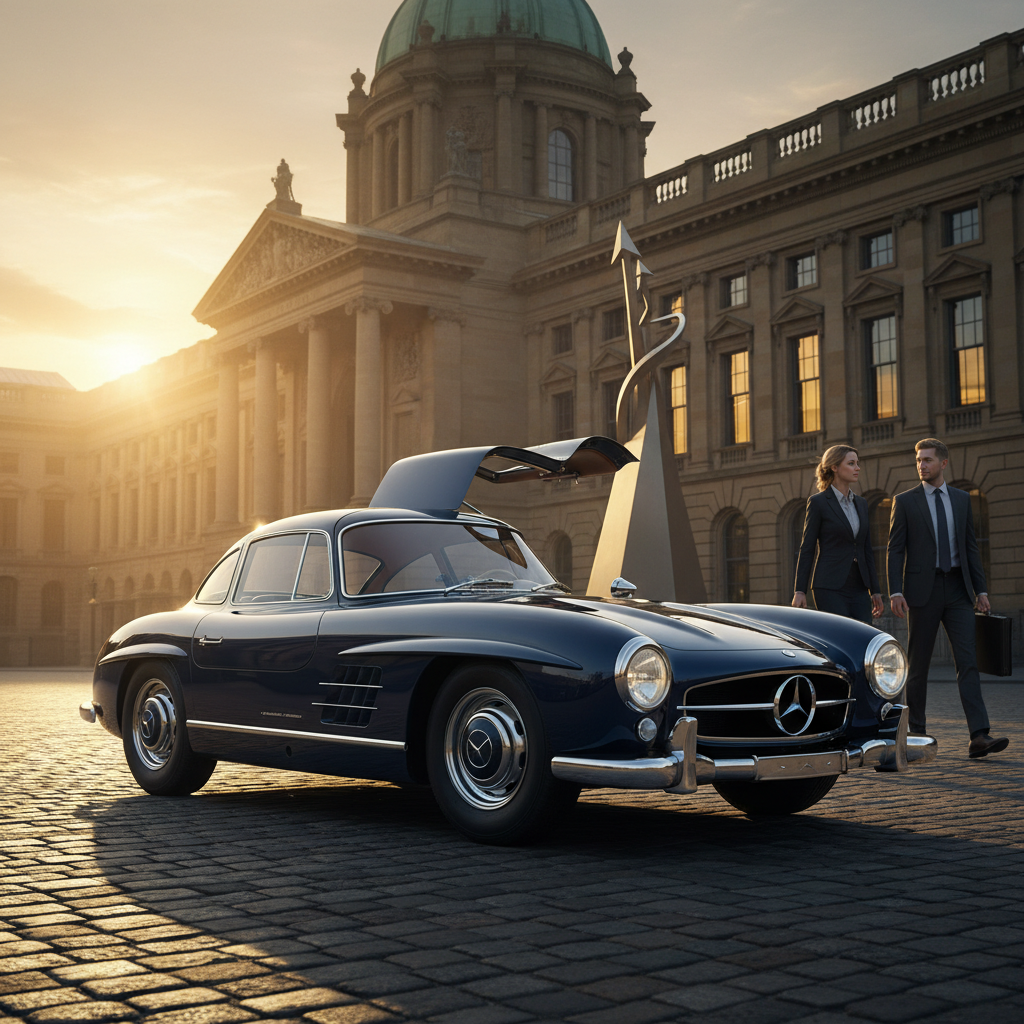 Patriot Car Deduction: Luxury, Legacy, and Tax Strategy