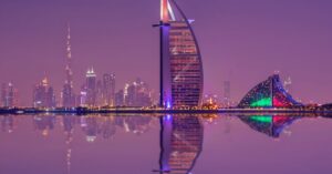 UAE: The Independent Producer & Global Capital Shifts